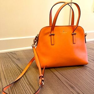 Kate Spade Pink Dome Zip Purse